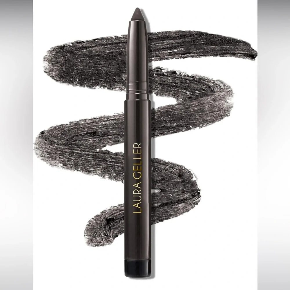 Laura Geller Kajal Longwear Eyeliner ~ Deep Charcoal Kohl